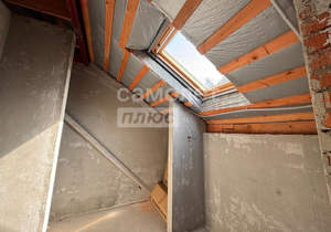 Дом 121м², 2-этажный, участок 2 сот.