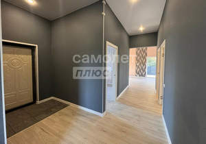 Дом 115м², 1-этажный, участок 6 сот.