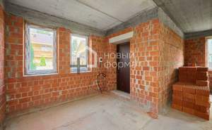 Дом 176м², 2-этажный, участок 5 сот.