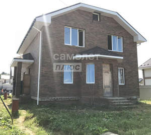 Дом 172м², 3-этажный, участок 5 сот.