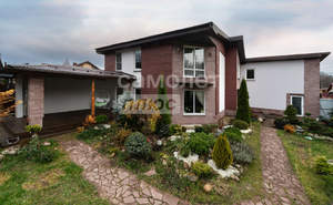 Дом 287м², 2-этажный, участок 9 сот.