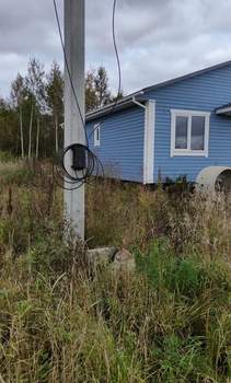 Дом 100м², 1-этажный, участок 8 сот.