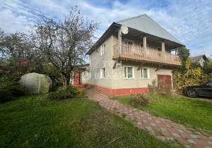 Дом 166м², 2-этажный, участок 7 сот.