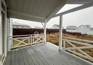 Дом 100м², 2-этажный, участок 6 сот.