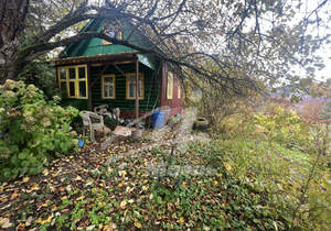 Дача 31м², 2-этажный, участок 5 сот.