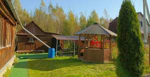 Дом 120м², 2-этажный, участок 6 сот.