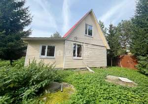 Дом 93м², 2-этажный, участок 9 сот.