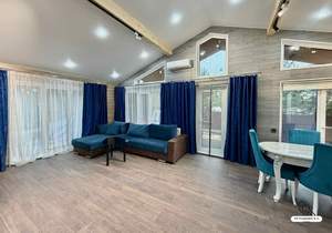 Дом 104м², 1-этажный, участок 7 сот.