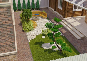 Дом 172м², 3-этажный, участок 5 сот.