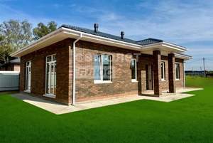 Дом 107м², 1-этажный, участок 5 сот.