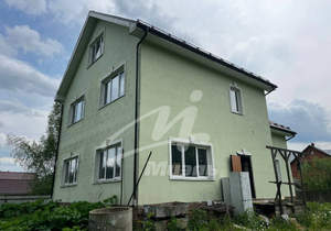 Дача 226м², 3-этажный, участок 15 сот.