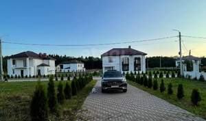 Дом 161м², 2-этажный, участок 12 сот.