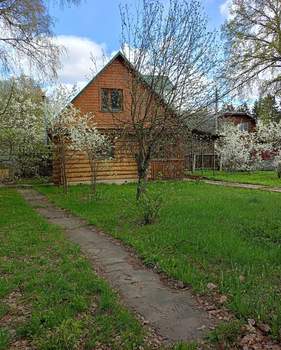 Дача 136м², 2-этажный, участок 10 сот.