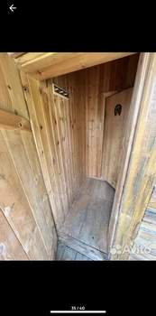 Дача 50м², 2-этажный, участок 7 сот.