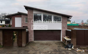 Дом 287м², 2-этажный, участок 9 сот.