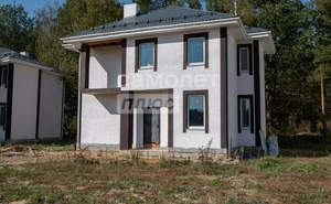 Дом 205м², 2-этажный, участок 14 сот.