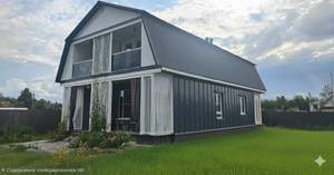 Дом 170м², 2-этажный, участок 5 сот.