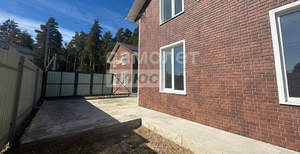 Дом 93м², 2-этажный, участок 5 сот.