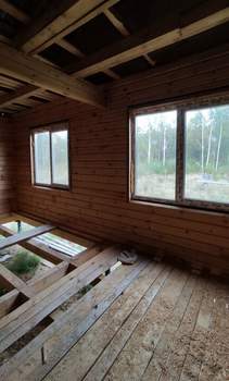 Дом 100м², 1-этажный, участок 8 сот.