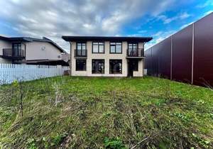 Дом 177м², 2-этажный, участок 4 сот.