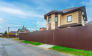 Дом 260м², 2-этажный, участок 6 сот.