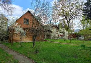 Дача 136м², 2-этажный, участок 10 сот.