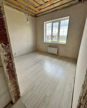 Дом 101м², 1-этажный, участок 8 сот.