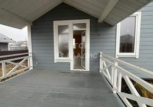 Дом 100м², 2-этажный, участок 6 сот.