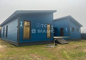 Дом 220м², 1-этажный, участок 8 сот.