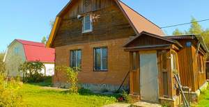 Дом 120м², 2-этажный, участок 6 сот.