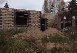 Дача 331м², 2-этажный, участок 6 сот.