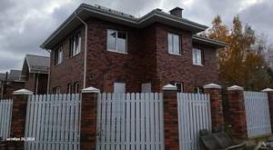 Дом 200м², 2-этажный, участок 8 сот.