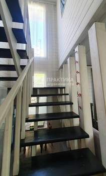 Дом 77м², 2-этажный, участок 8 сот.