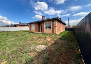 Дом 101м², 1-этажный, участок 8 сот.