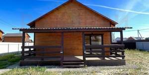 Дача 84м², 1-этажный, участок 6 сот.