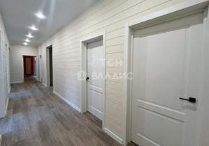 Дом 220м², 1-этажный, участок 8 сот.