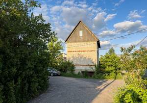 Дача 125м², 2-этажный, участок 6 сот.