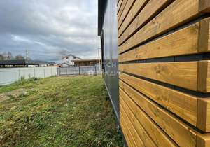 Дом 148м², 1-этажный, участок 7 сот.