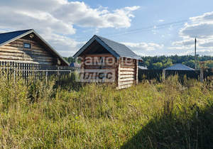 Дом 50м², 1-этажный, участок 6 сот.