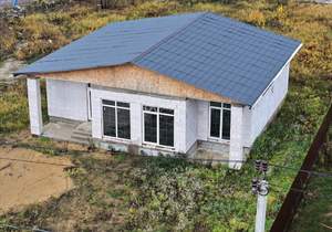 Дом 139м², 1-этажный, участок 6 сот.