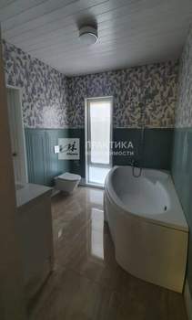 Дом 77м², 2-этажный, участок 8 сот.