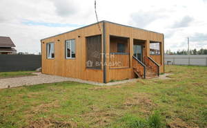 Дом 70м², 1-этажный, участок 6 сот.