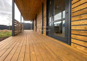 Дом 148м², 1-этажный, участок 7 сот.