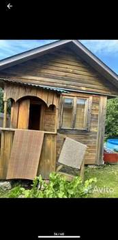 Дача 50м², 2-этажный, участок 7 сот.