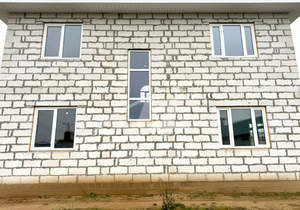 Дача 190м², 2-этажный, участок 6 сот.