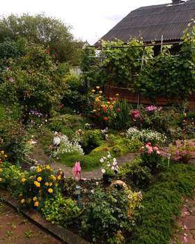 Дача 108м², 2-этажный, участок 13 сот.