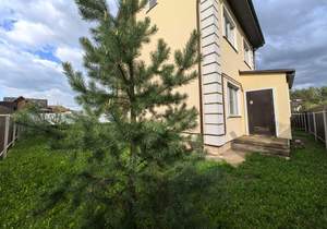 Дом 155м², 2-этажный, участок 4 сот.