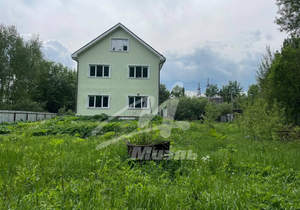 Дача 226м², 3-этажный, участок 15 сот.