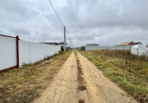 Дом 35м², 1-этажный, участок 6 сот.