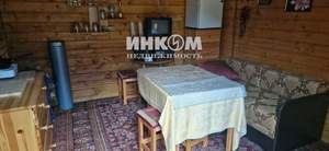 Дача 30м², 2-этажный, участок 629 сот.